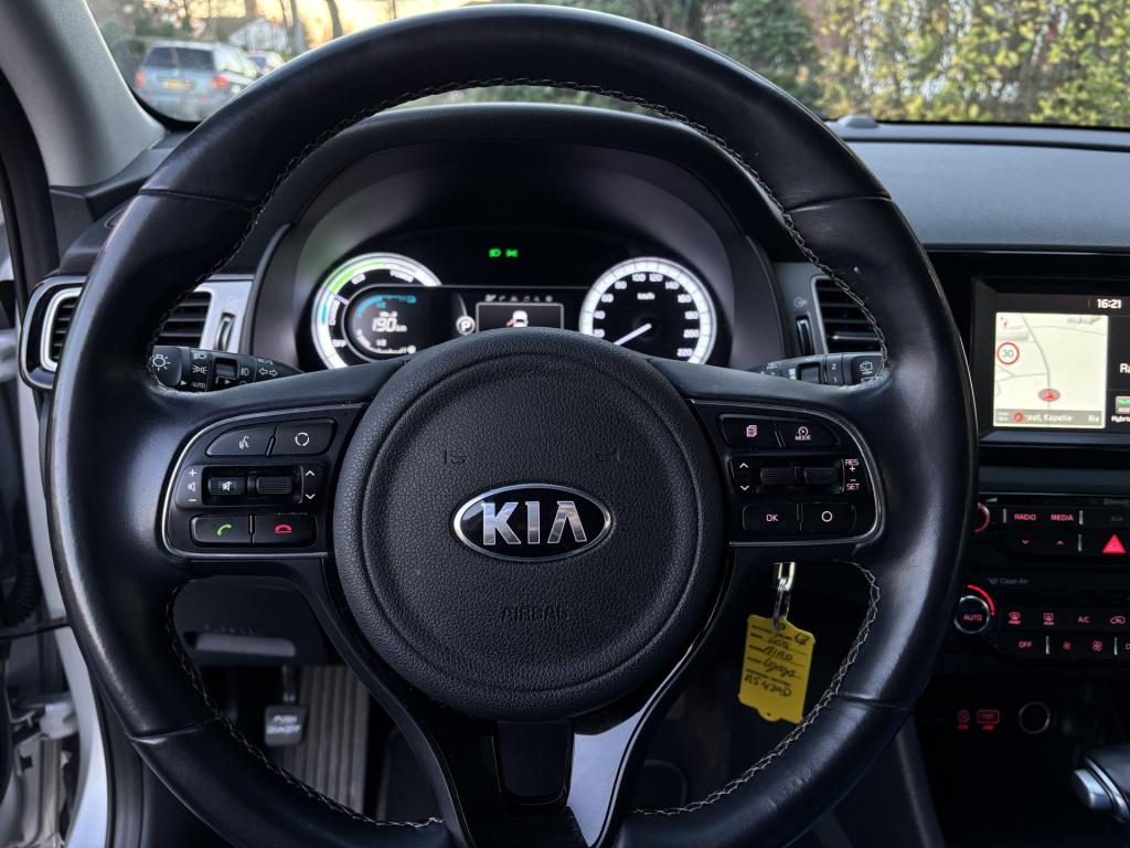 Kia Niro automaat 1.6 gdi hybrid first edition/ trekhaak
