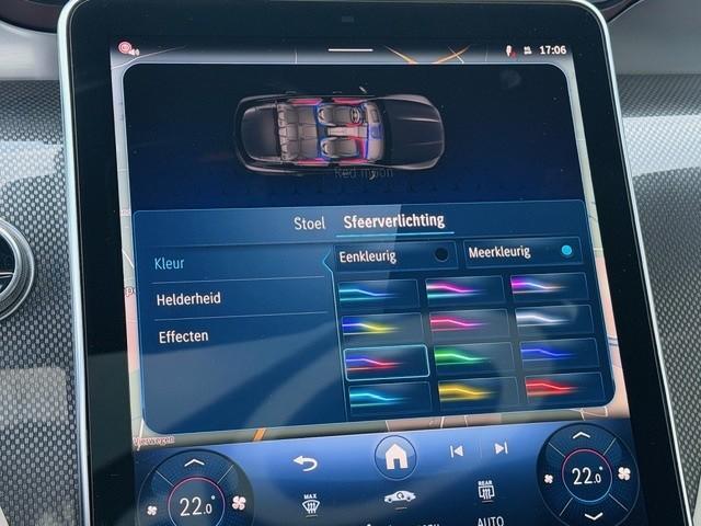 Mercedes-Benz Glc 300e 4matic amg line l airmatic l panoramadak l meesturen