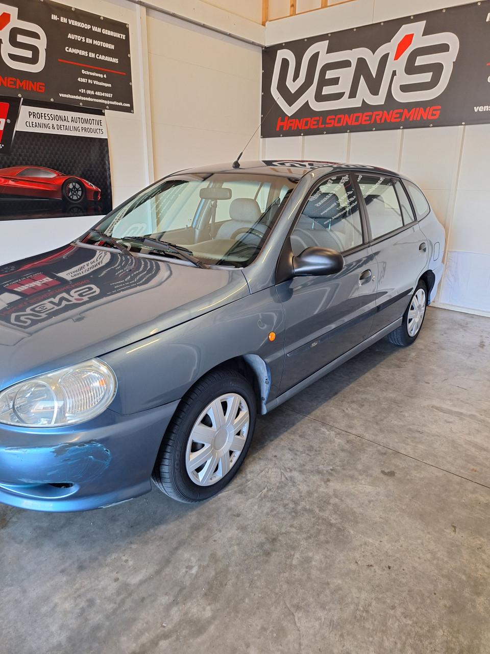 Te koop Kia Rio 1.3 LS!!!