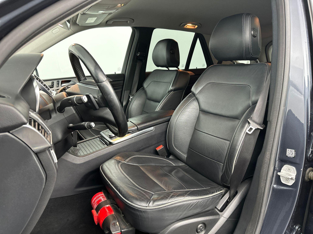 Mercedes-Benz ML-klasse 250 bluetec lederen led h&k
