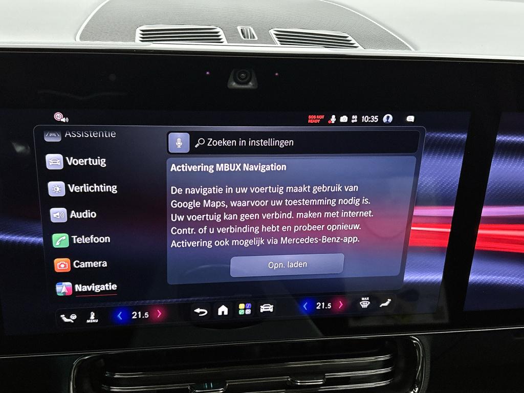 Mercedes-Benz Cla shooting brake 250+ business solution amg 85 kwh | premiu