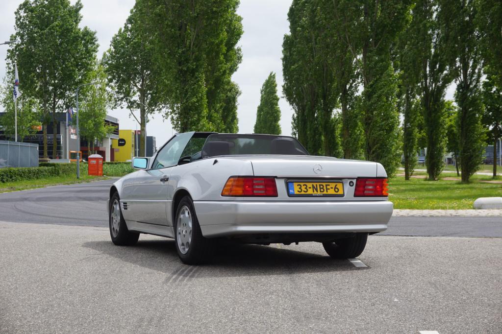 Mercedes-Benz Sl 300 sl-24 automatische airco l memory l alarm l automatisc