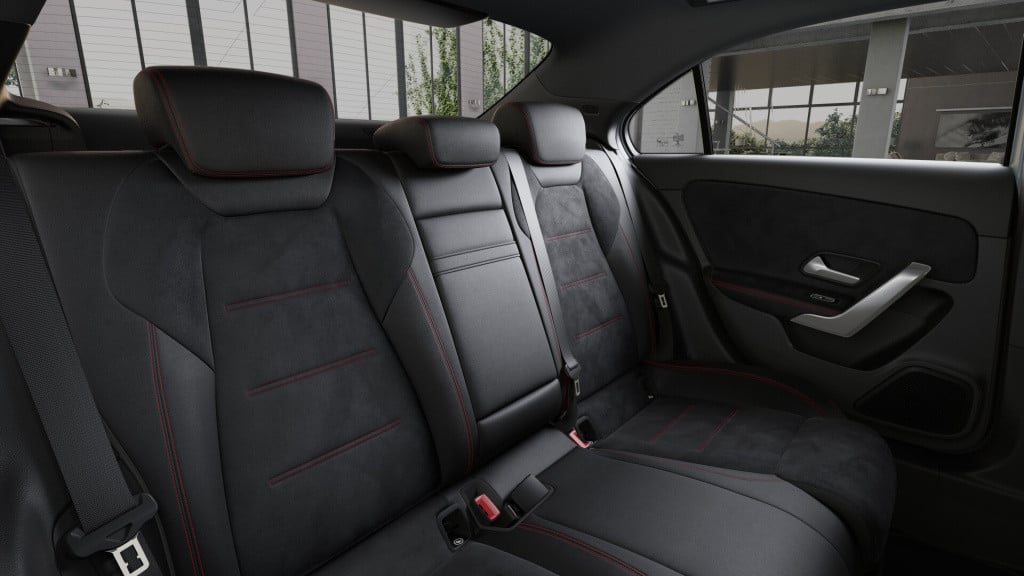 Mercedes-Benz A-Klasse 250 e business solution amg | trekhaak | nightpakket