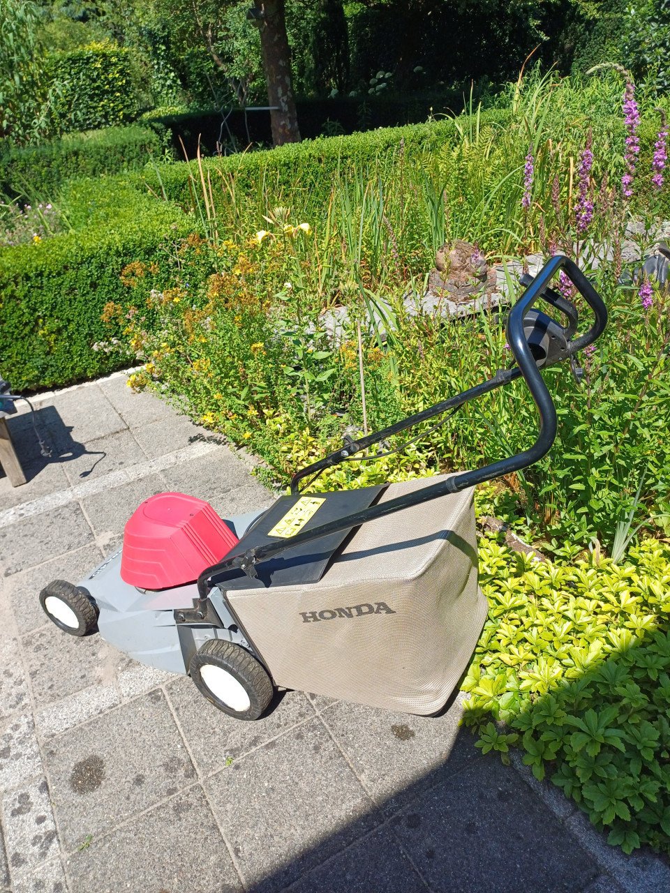 HONDA grasmaaier0
