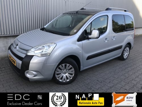 Citroen Berlingo 1.6 vti 120 multispace 1e eigenaar | panoramadak | airco e