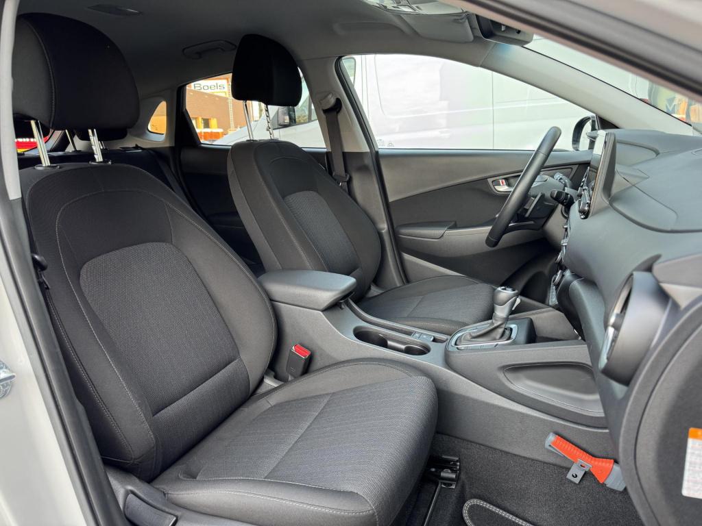 Hyundai Kona 1.6 gdi hev fashion incl. afneembare trekhaak!