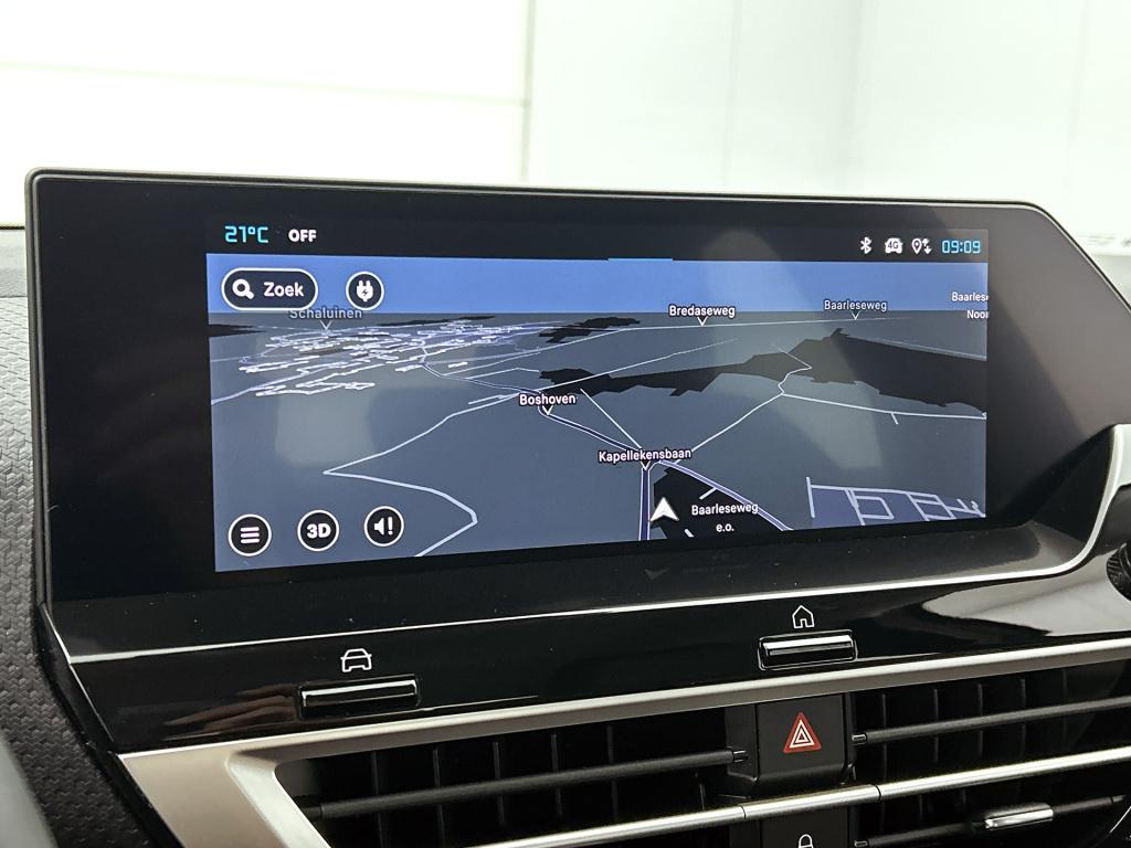 Citroen Ë-c4 X plus 156pk extended range 54 kwh | rijklaar | navigatie | ca