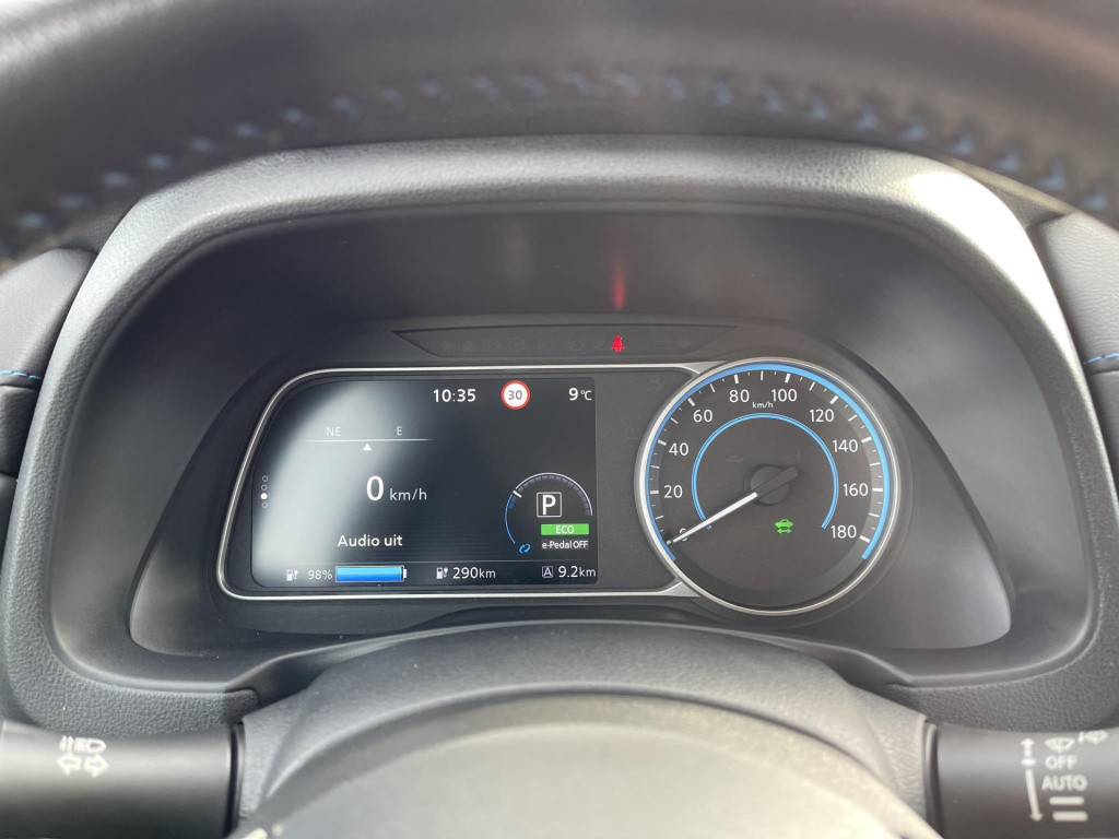 Nissan Leaf acenta 40 kwh | navigatie | camera | adapt. cruise control | ap