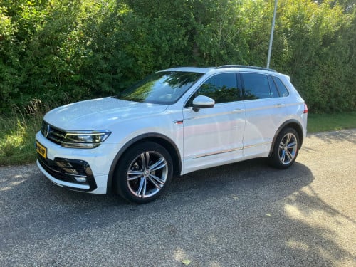 Volkswagen Tiguan 1.5Tsi