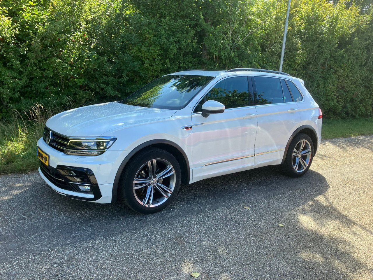 Volkswagen Tiguan 1.5Tsi