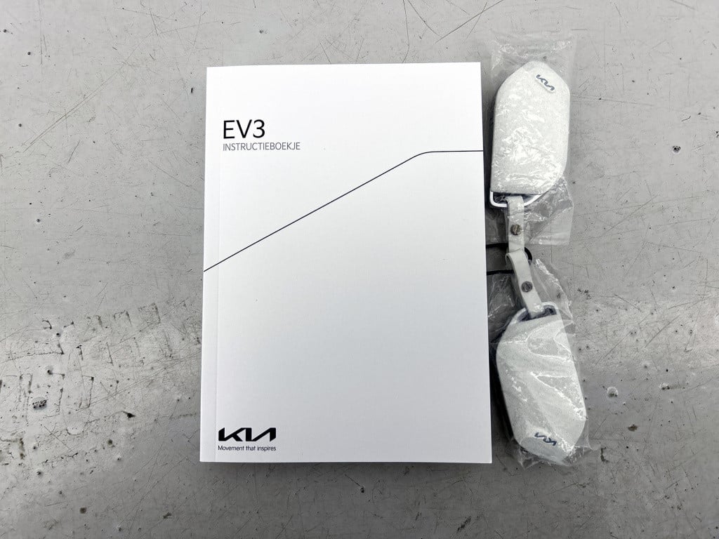 Kia Ev3 gt-line 81.4 kwh | uit voorraad leverbaar | pano