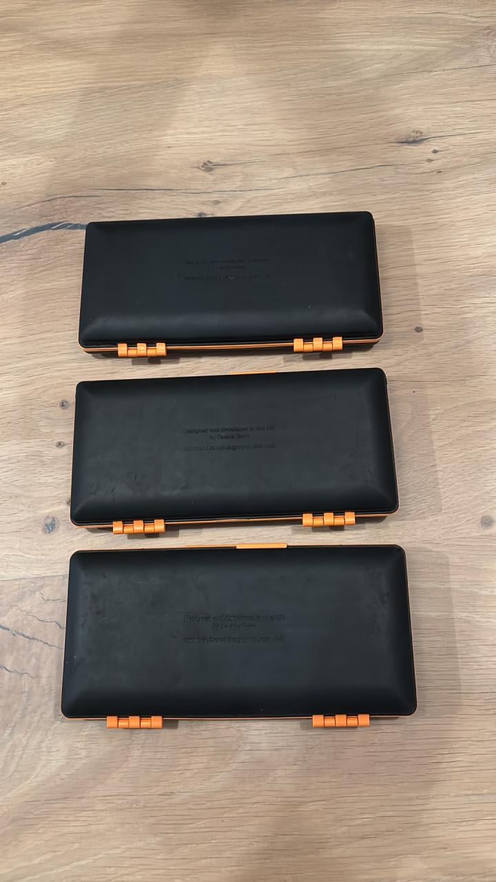 Guru onderlijnendoosjes