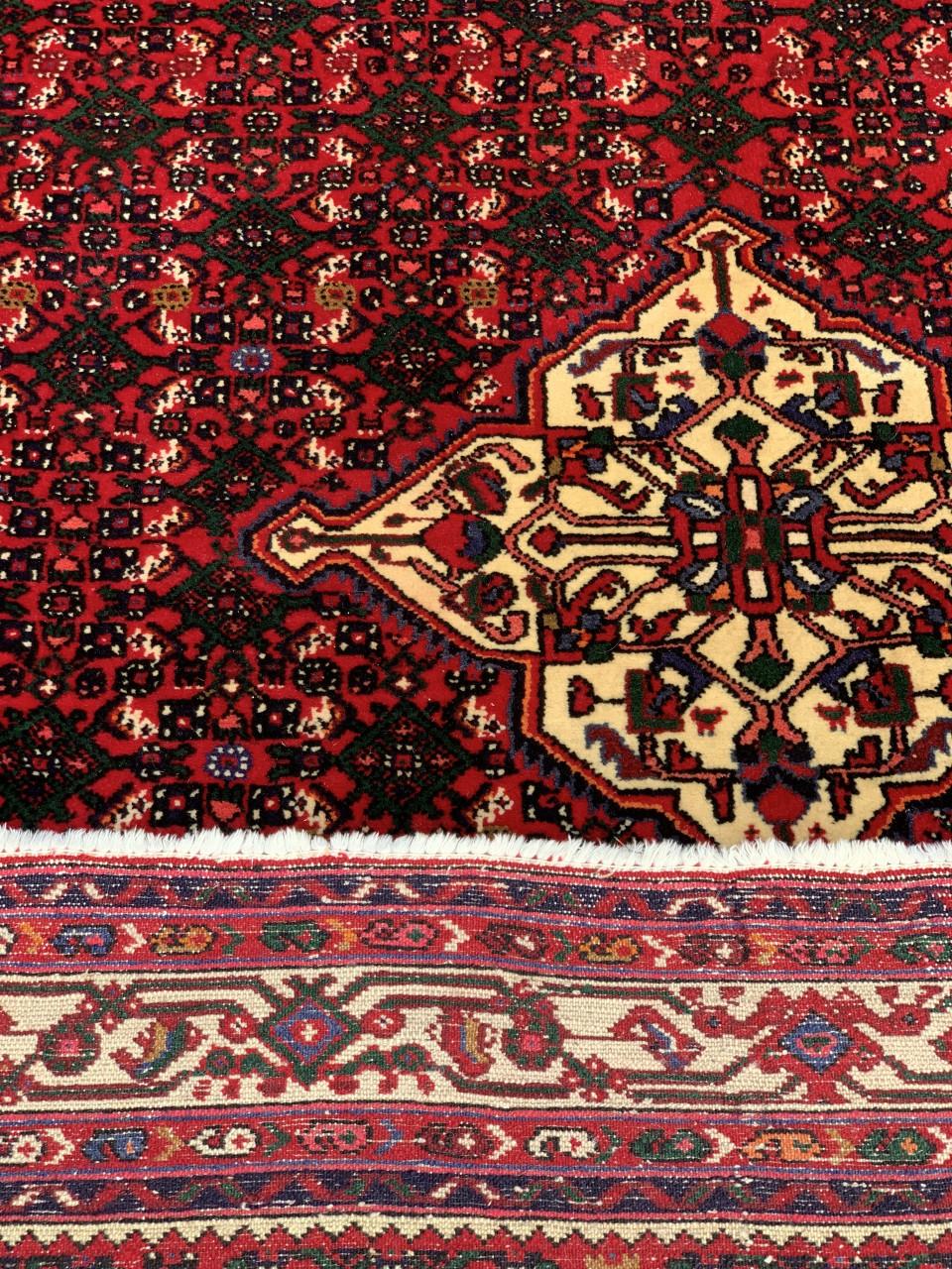 ✨Schitterend Sfeervol Perzisch Handgeknoopt Vintage Vloerkleed uit Iran✨