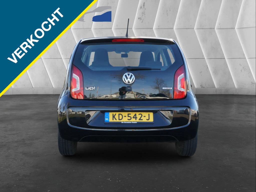 Volkswagen UP! 1.0 move up! bluemotion rijklaar incl garantie