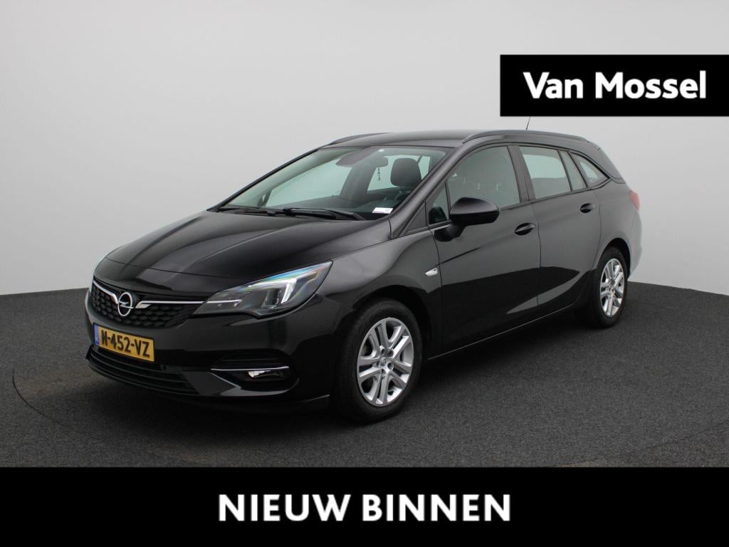 Opel Astra sports tourer 1.2 business edition | cruise control | bluetooth 