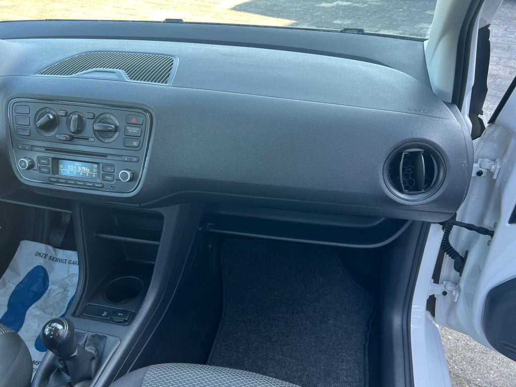 Seat Mii 1.0 reference, airco