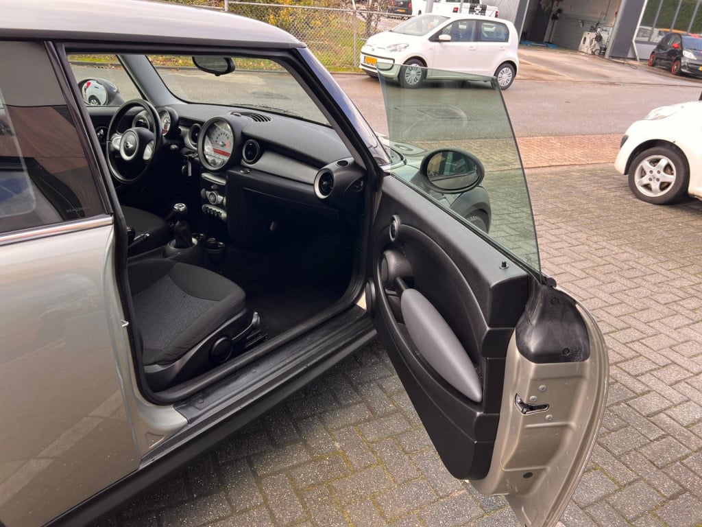 Mini One mini 1.4 pepper