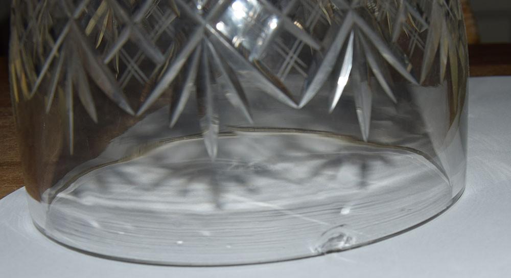 *~* Oude glazen stolp *~* Nostalgisch