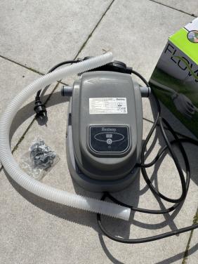 Zwembadverwarmer bestway
