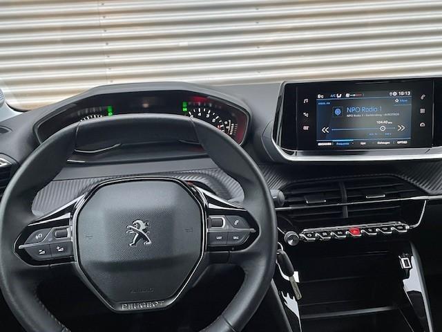 Peugeot 208 1.2 puretech active pack|airco|navi|cruise|nap|app