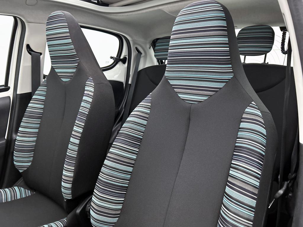 Citroen C1 72pk airscape cabrio shine | rijklaar | achteruitrijcamera | mis