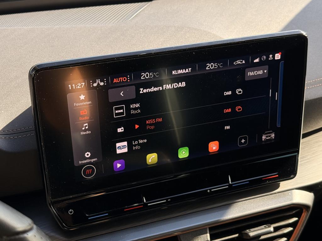 Cupra Formentor 1.5 tsi | beats | acc | achteruitrijcamera | stuur / stoelv