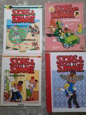 Sjors en Sjimmie