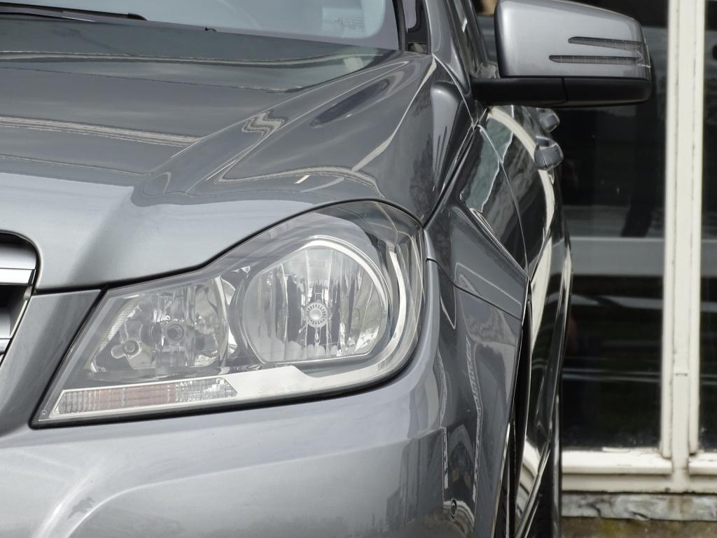 Mercedes-Benz C-Klasse estate 180 avantgarde