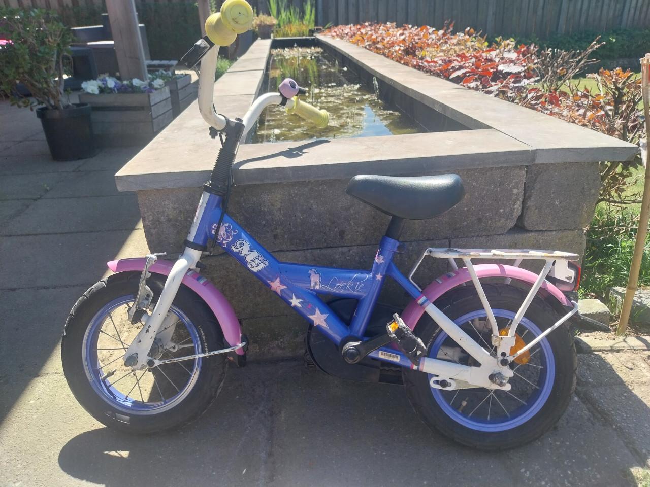 12 inch kinderfiets