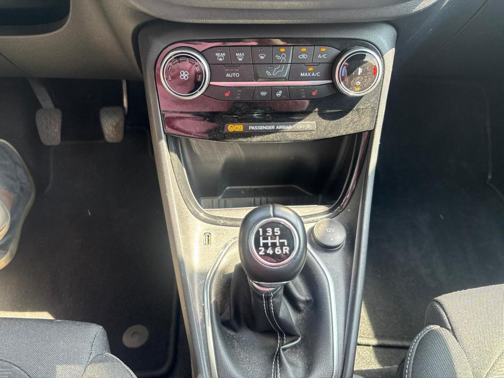 Ford Puma 1.0i ecoboost hybrid 155pk titanium | trekhaak | acc | carplay