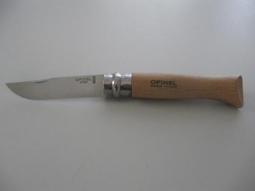 Opinel zakmes