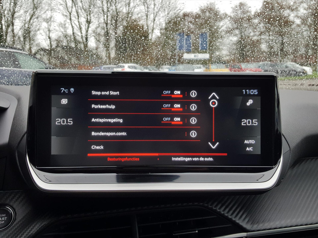 Peugeot 2008 1.2 puretech 100pk allure pack navi | bluetooth | applecarplay
