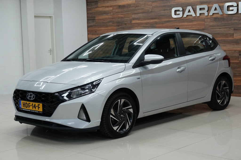 Hyundai I 20 1.0 t-gdi mild-hybrid