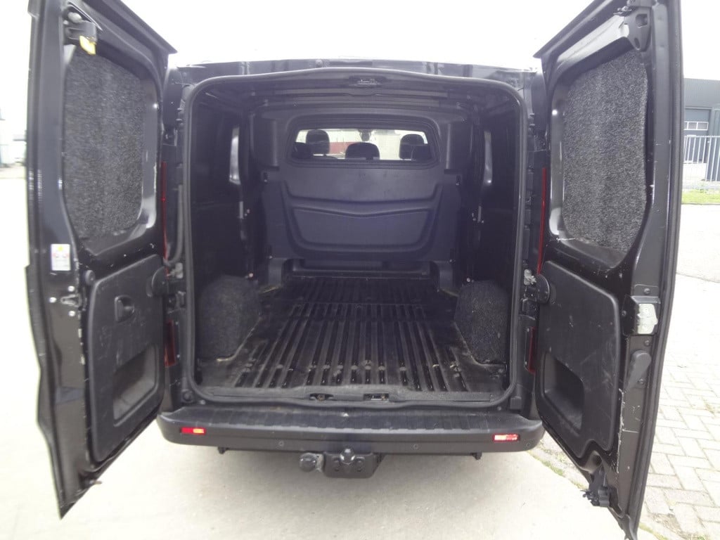 Renault Trafic 1.6 dci t29 l2h1 dc comfort energy