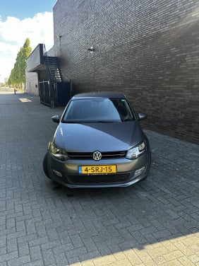 Volkswagen Polo 1.6 TDI BlueM Comfl.