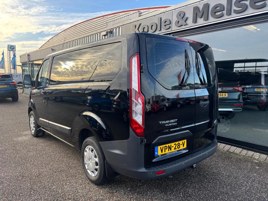 Ford Transit Custom 2.2 tdci l1h1 trend, marge auto