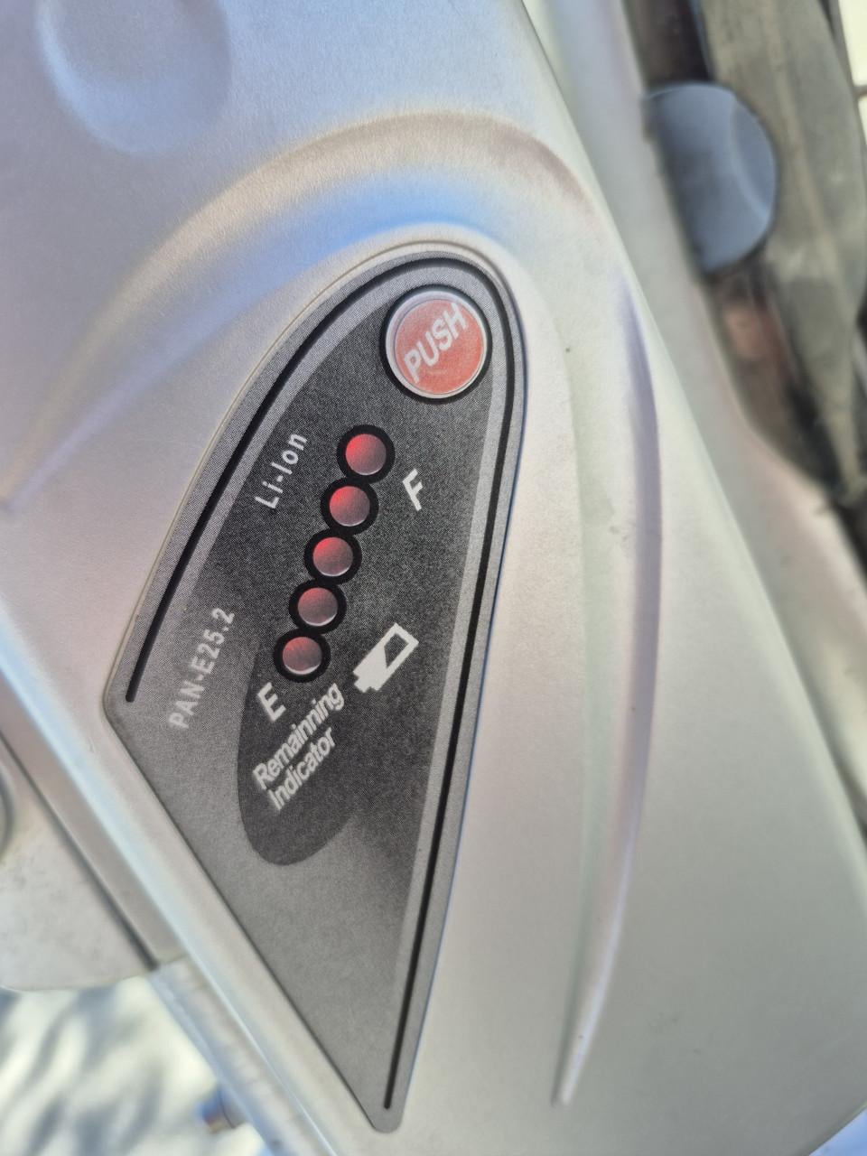 Flyer Elektrische fiets (defect?)