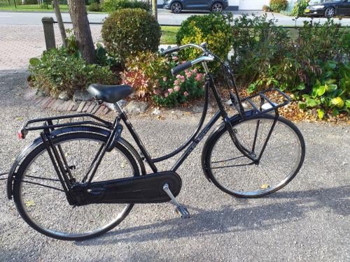 """"OMAFIETS OLD DUTCH""