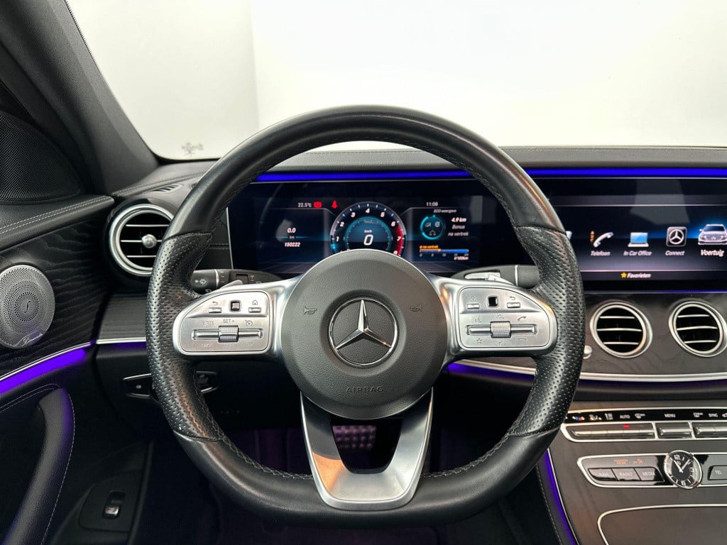 Mercedes-Benz E-Klasse estate 200 business solution amg