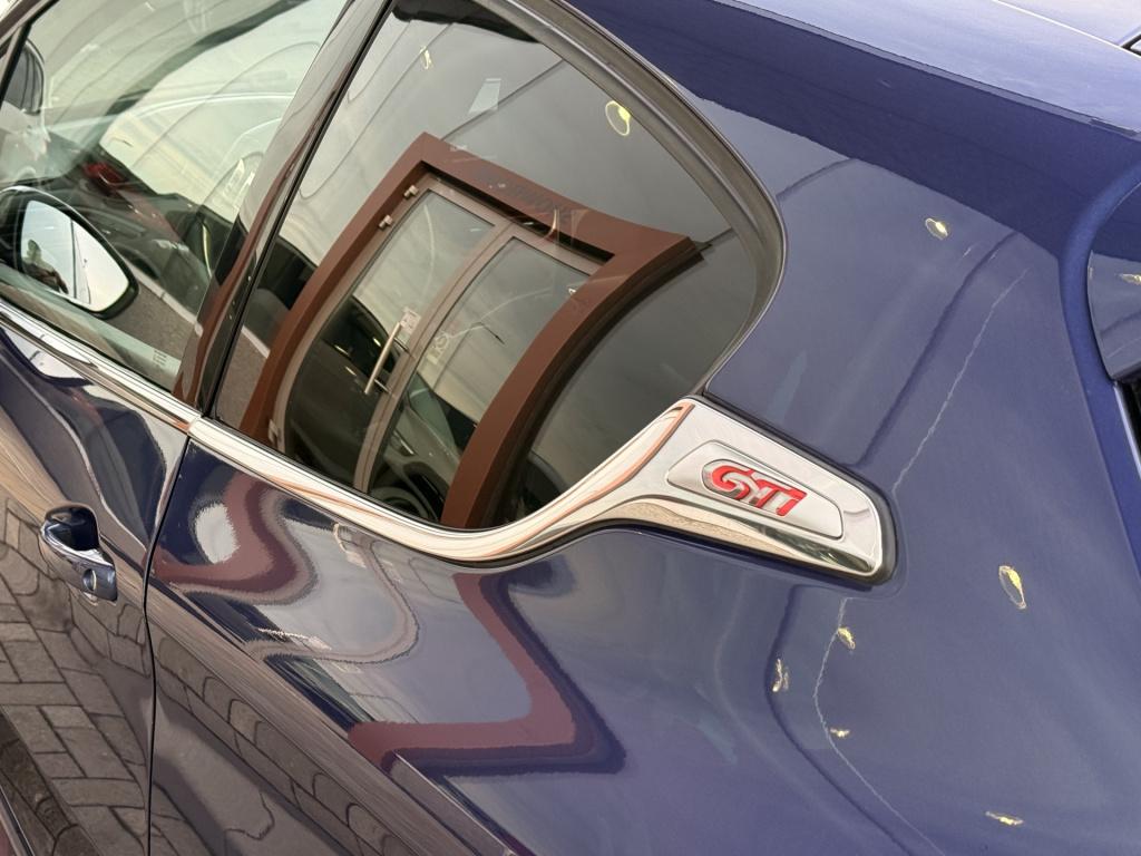 Peugeot 208 1.6 thp gti | klimaat | leder | sport uitlaat | pioneer dab | a