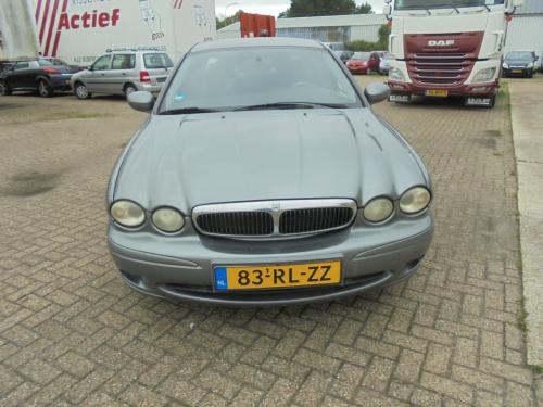 Jaguar X-Type 2.0D Privilege (2005) – Klusauto / Zo meenemen!!!!