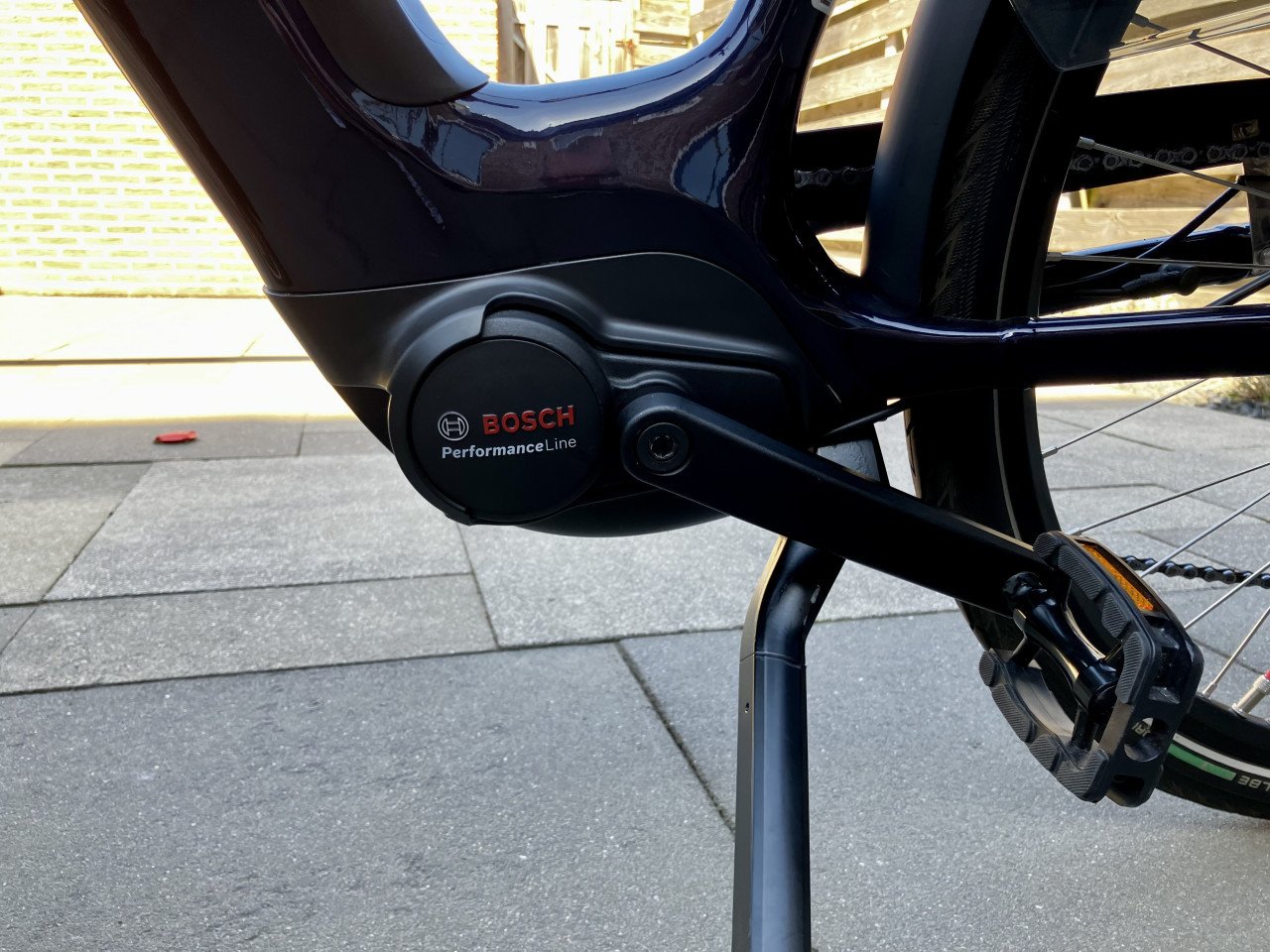 Te koop: Batavus Finez E-go Power Sport Damesfiets – 48 cm – Topstaat!