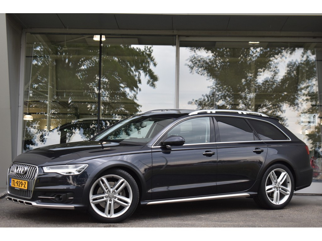 Audi A6 quattro 3.0 tdi bit premium edition inklapbare trekhaak luchtver