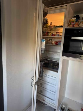 Siemens Koel-vriescombinatie inbouw
