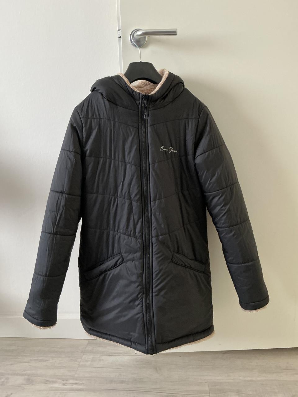 Mooie winterjas van Cars!