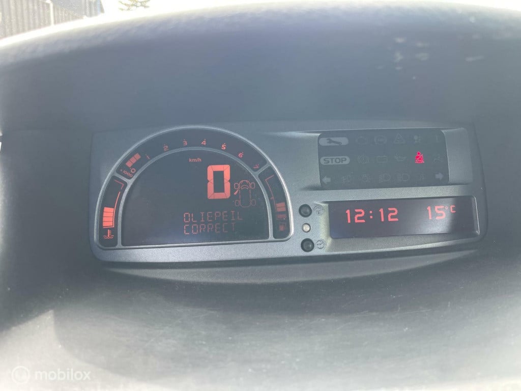 Renault Modus 1.2 tce dynamique