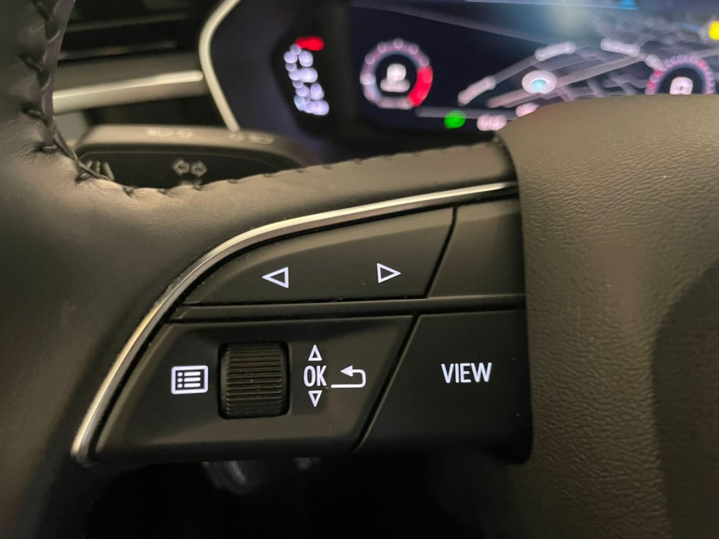 Audi Q3 35 tfsi