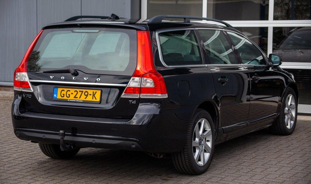 Volvo V70 1.6 t4 nordic+