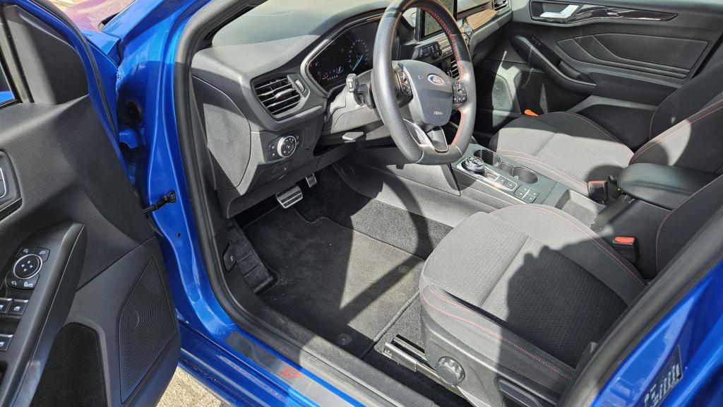 Ford Focus wagon 1.0 ecoboost titanium business rijklaar incl garantie