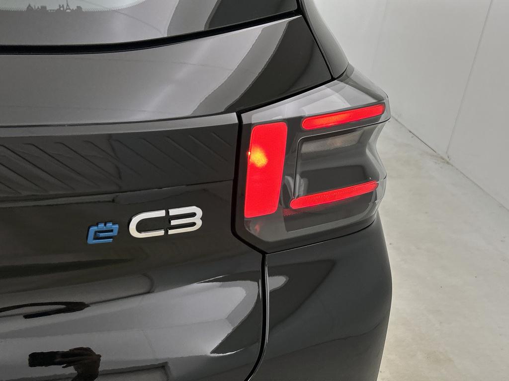 Citroen ë-c3 plus 113pk comfort range 44 kwh | 3 fase | apple carplay / and